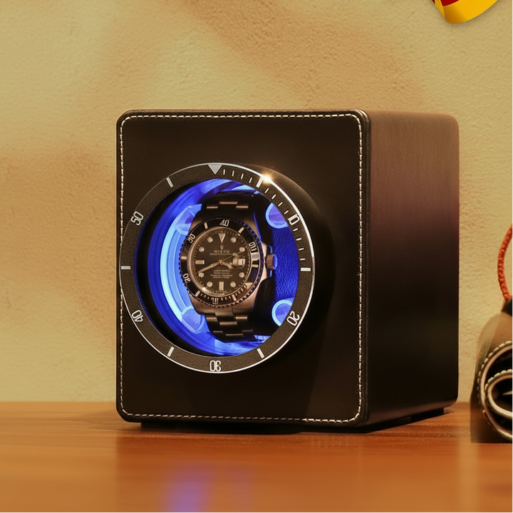 Arvo Single Watch Winder Cube