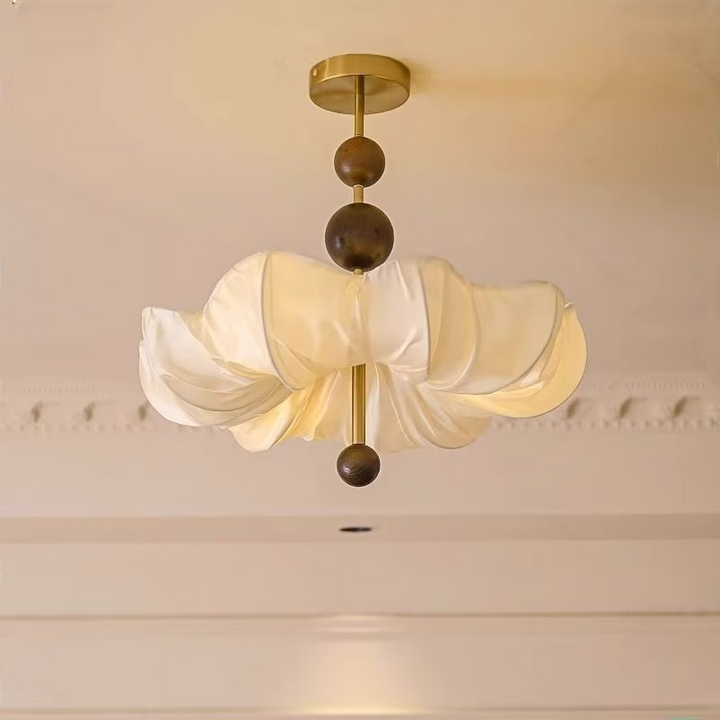 Liora Flower Petal Pendant Light