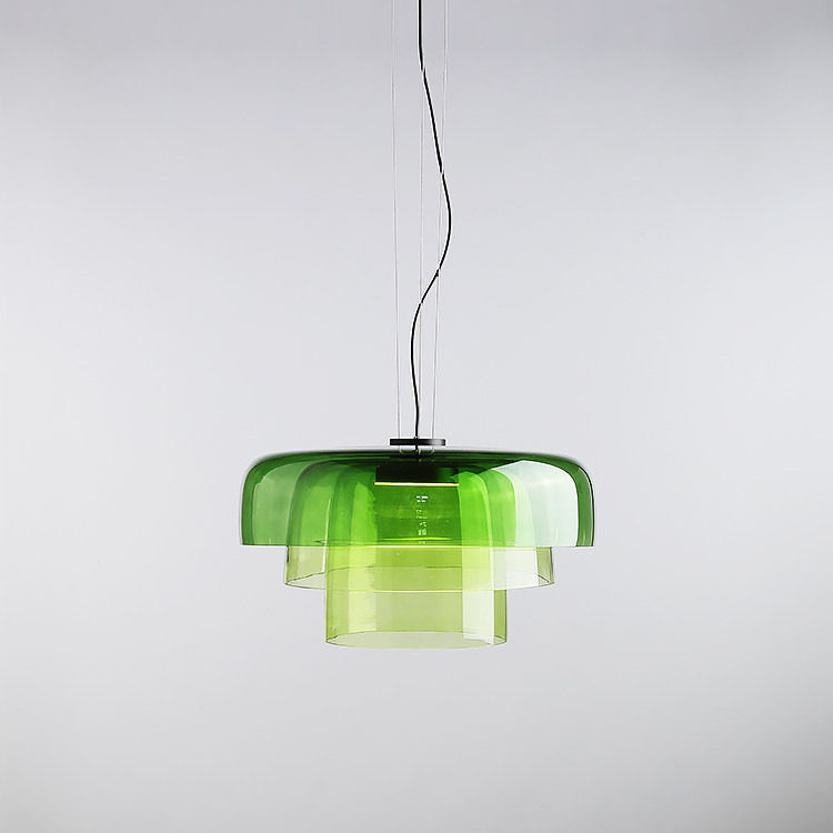 Vibi Nordic Glass Pendant Light