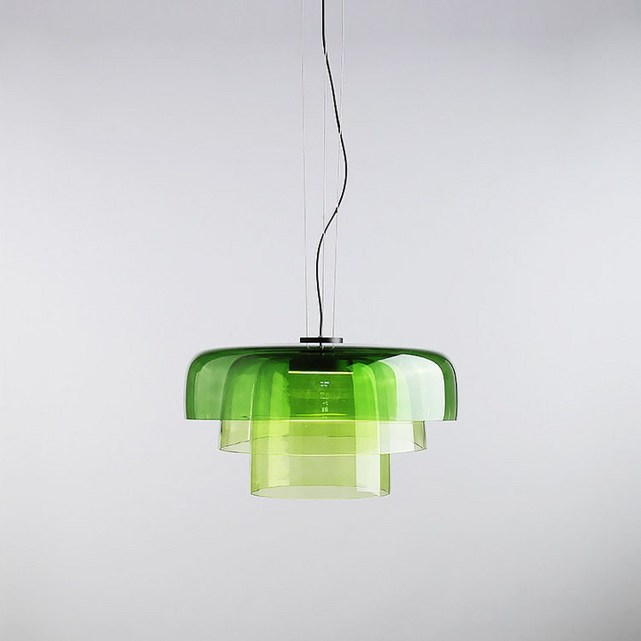 Vibi Nordic Glass Pendant Light