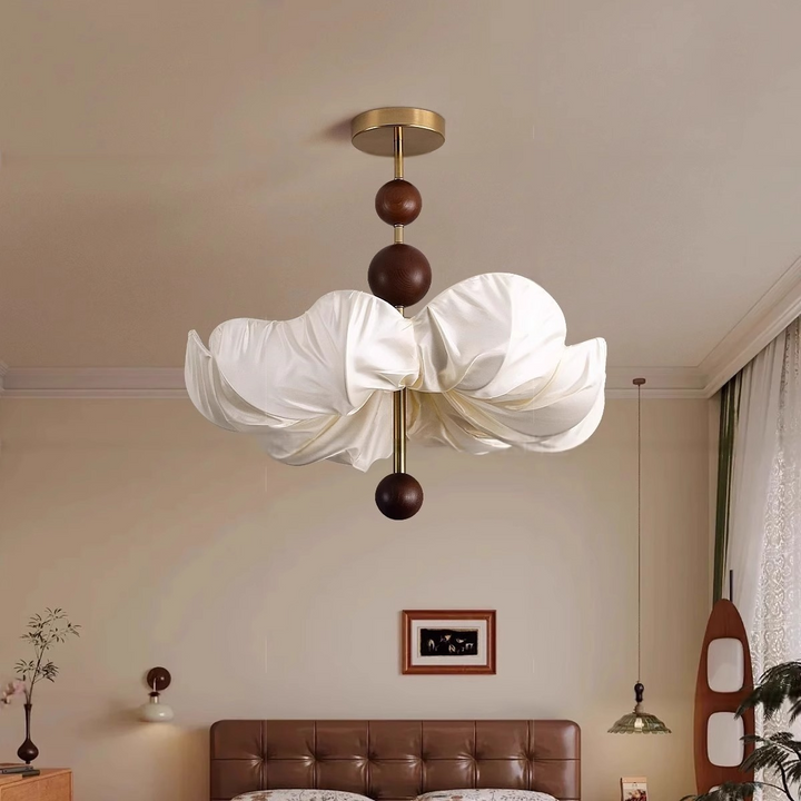 Liora Flower Petal Pendant Light