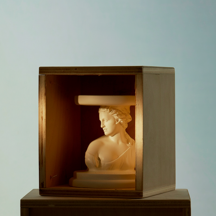 Mythic Bust Diffuser & Candle Collection