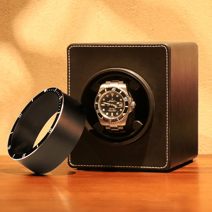 Arvo Single Watch Winder Cube