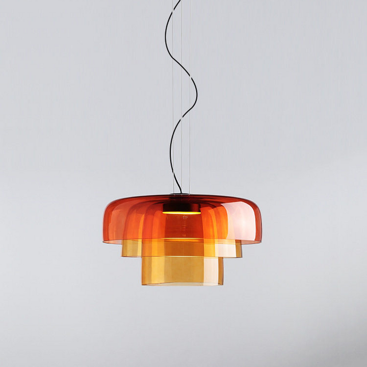 Vibi Nordic Glass Pendant Light