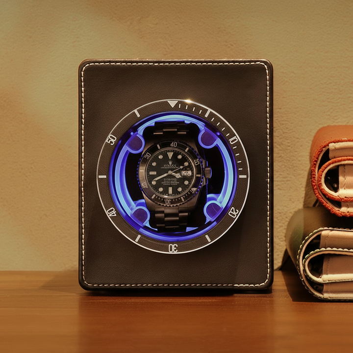 Arvo Single Watch Winder Cube