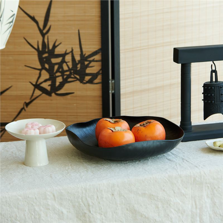 Arden Irregular Metal Decorative Tray