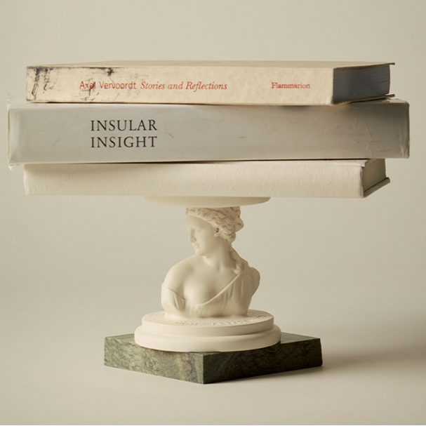 Mythic Bust Diffuser & Candle Collection