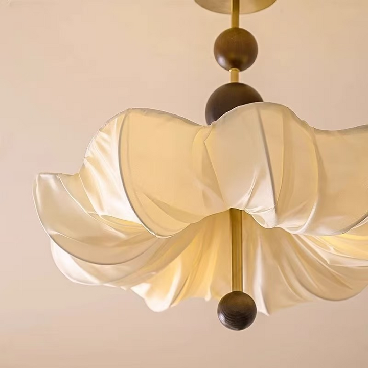 Liora Flower Petal Pendant Light