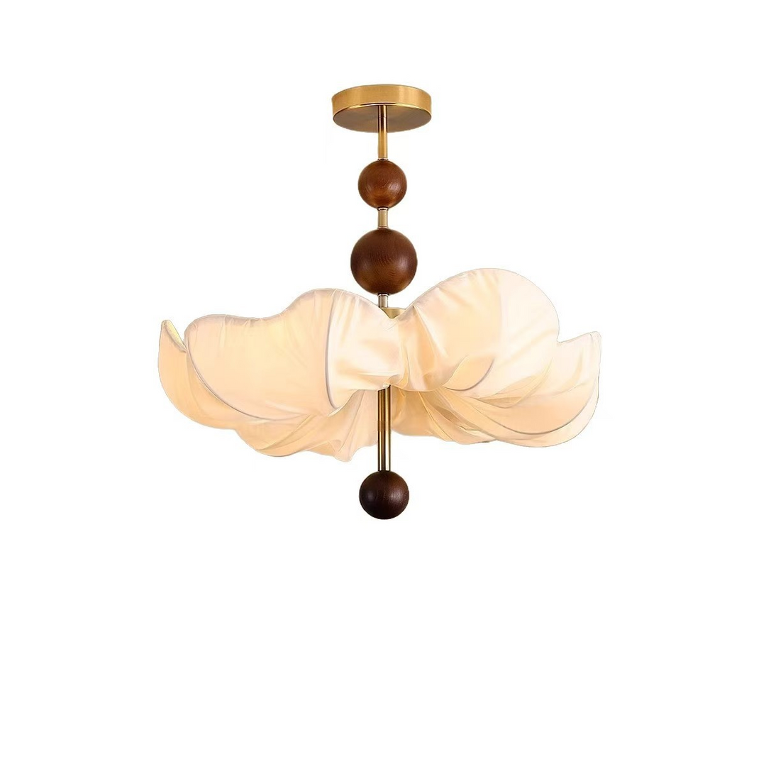 Liora Flower Petal Pendant Light