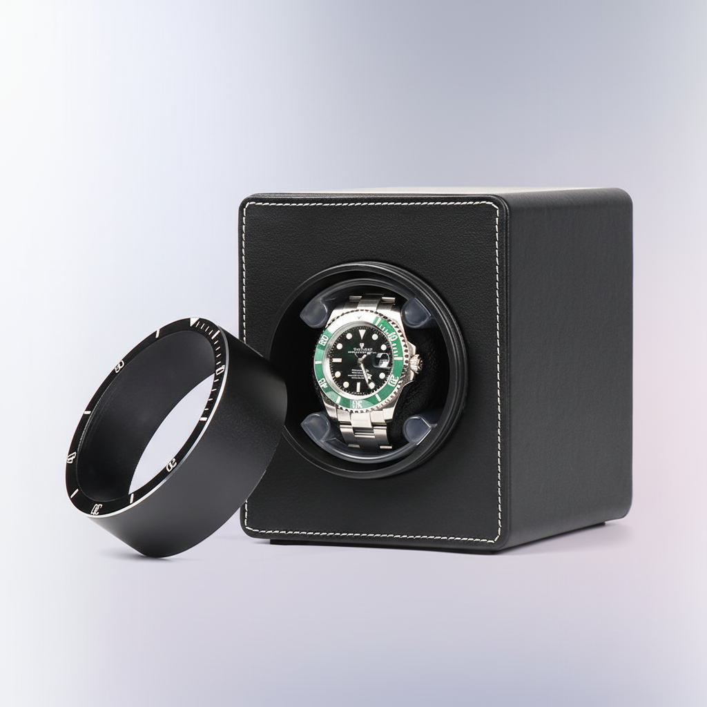 Arvo Single Watch Winder Cube