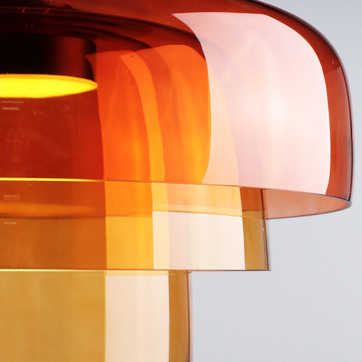 Vibi Nordic Glass Pendant Light