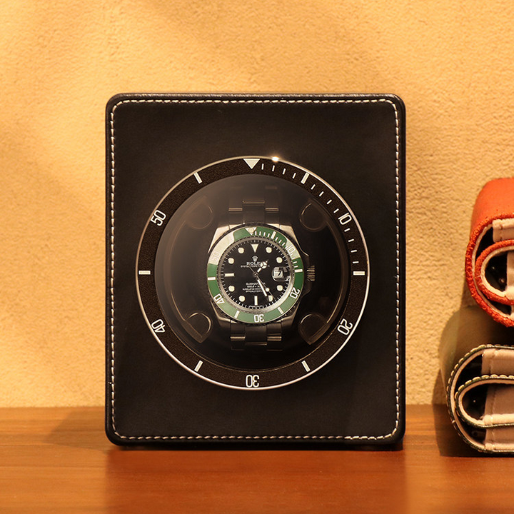 Arvo Single Watch Winder Cube