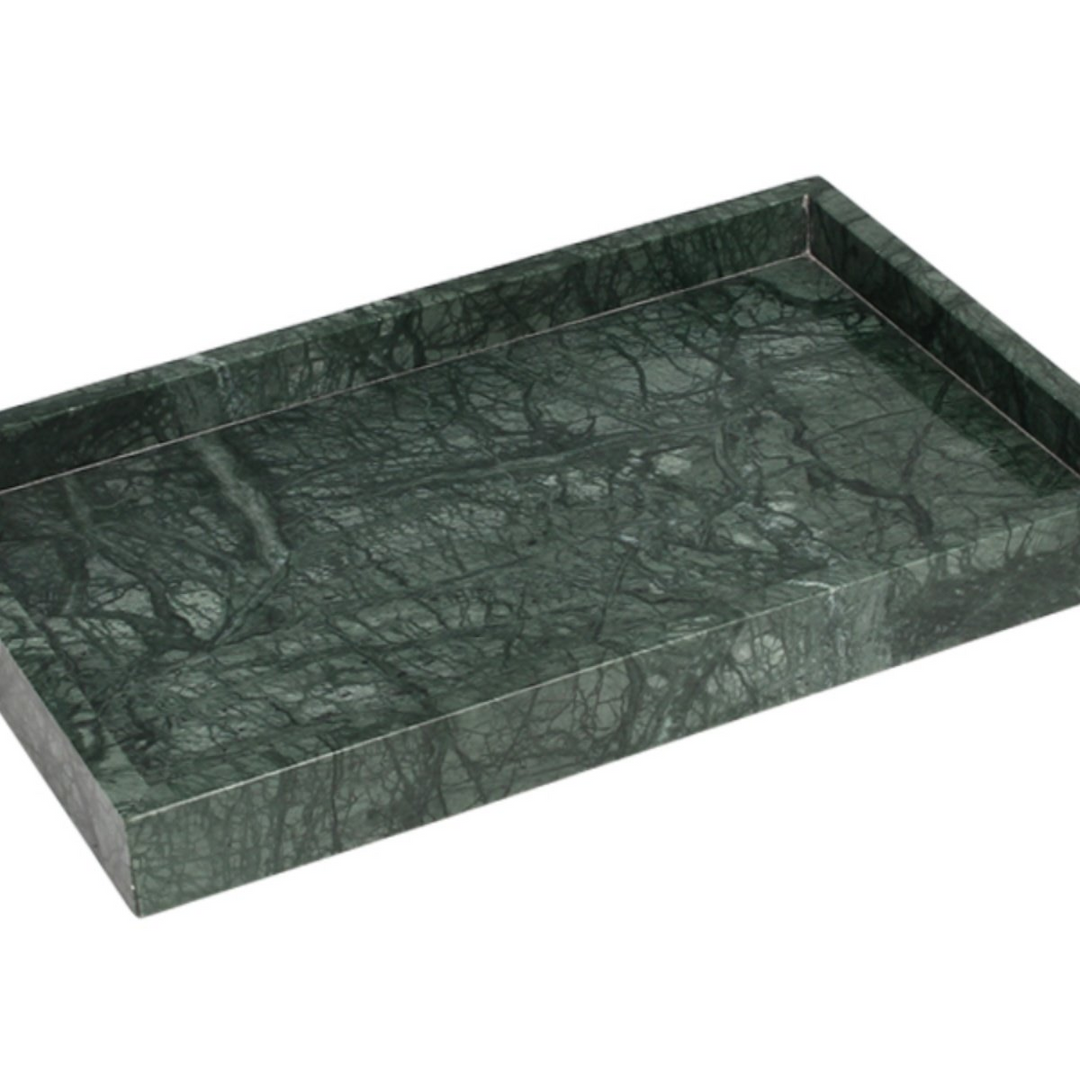 Nordic Style Marble Organizer Tray