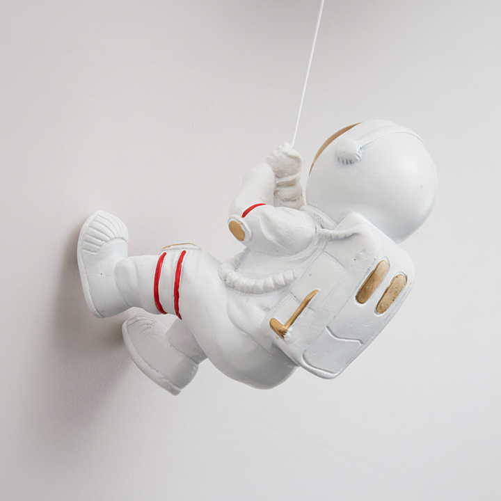 Ori Astronaut &amp; Planet Kids Wall Light