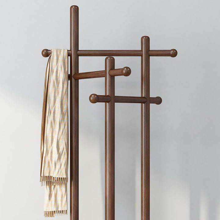 Mckibben Premium Rotating Coat Rack