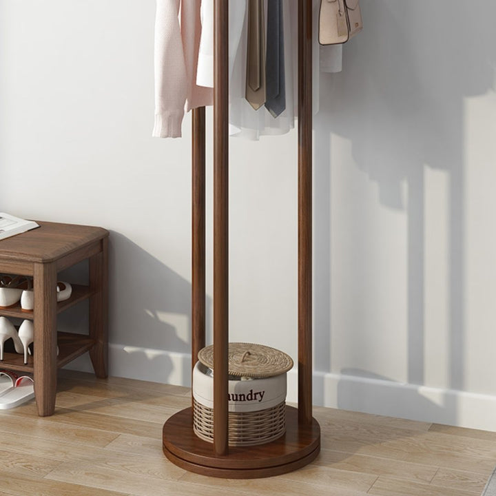 Mckibben Premium Rotating Coat Rack