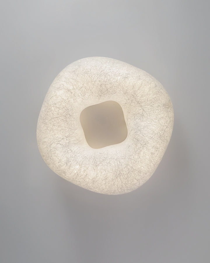 CloudWave Modern Ceiling Light