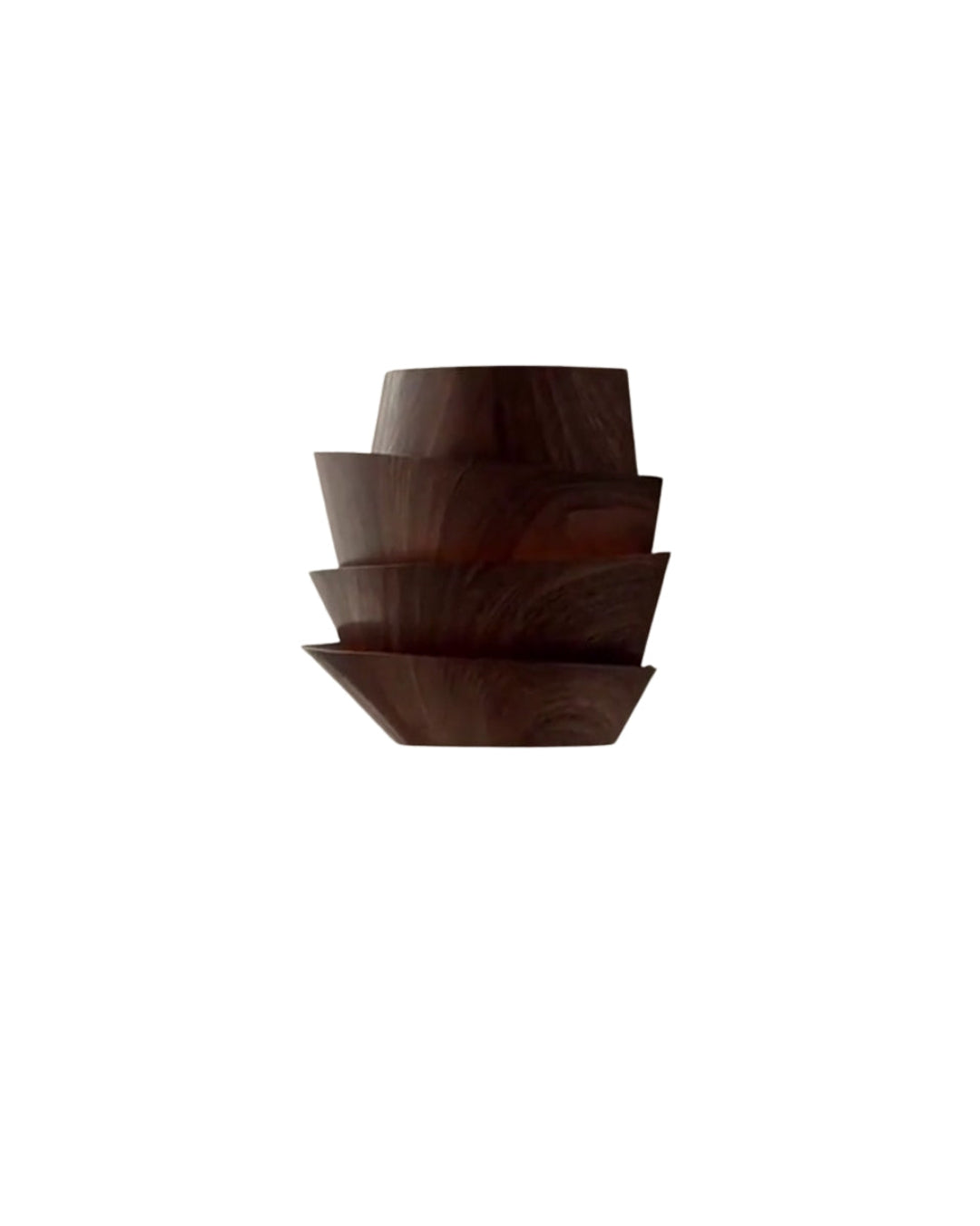 Emily Rustic Pinecone Wall Light