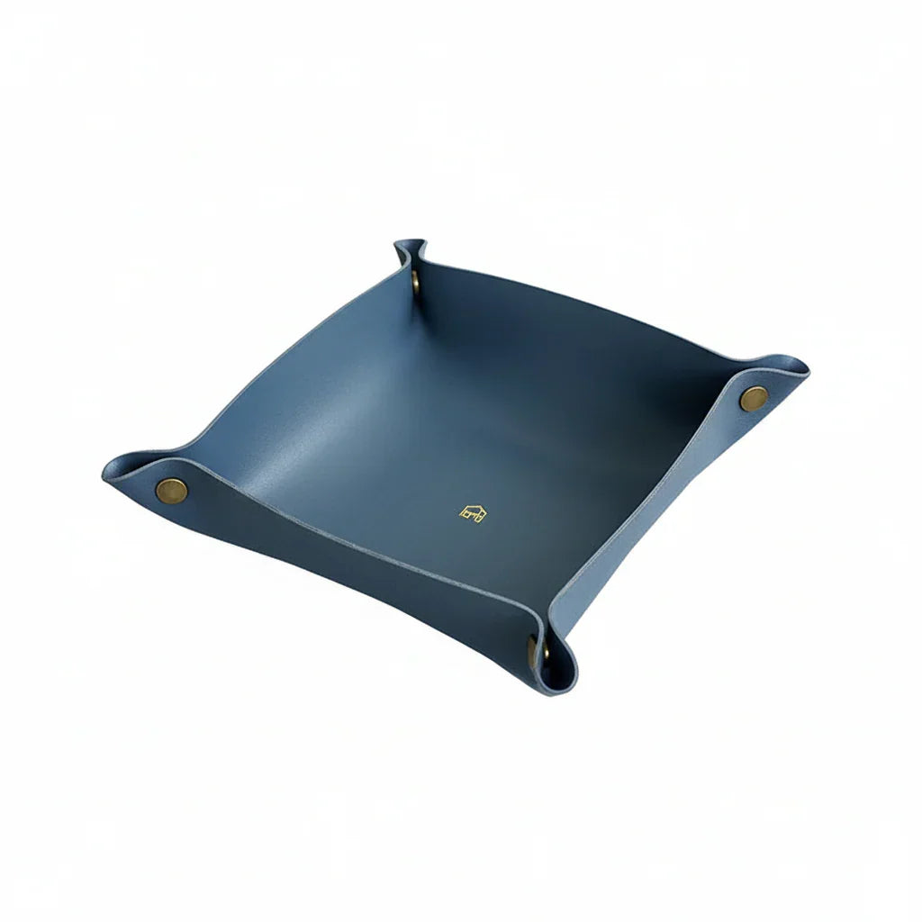 Loria Minimalist Entryway Jewelry Tray