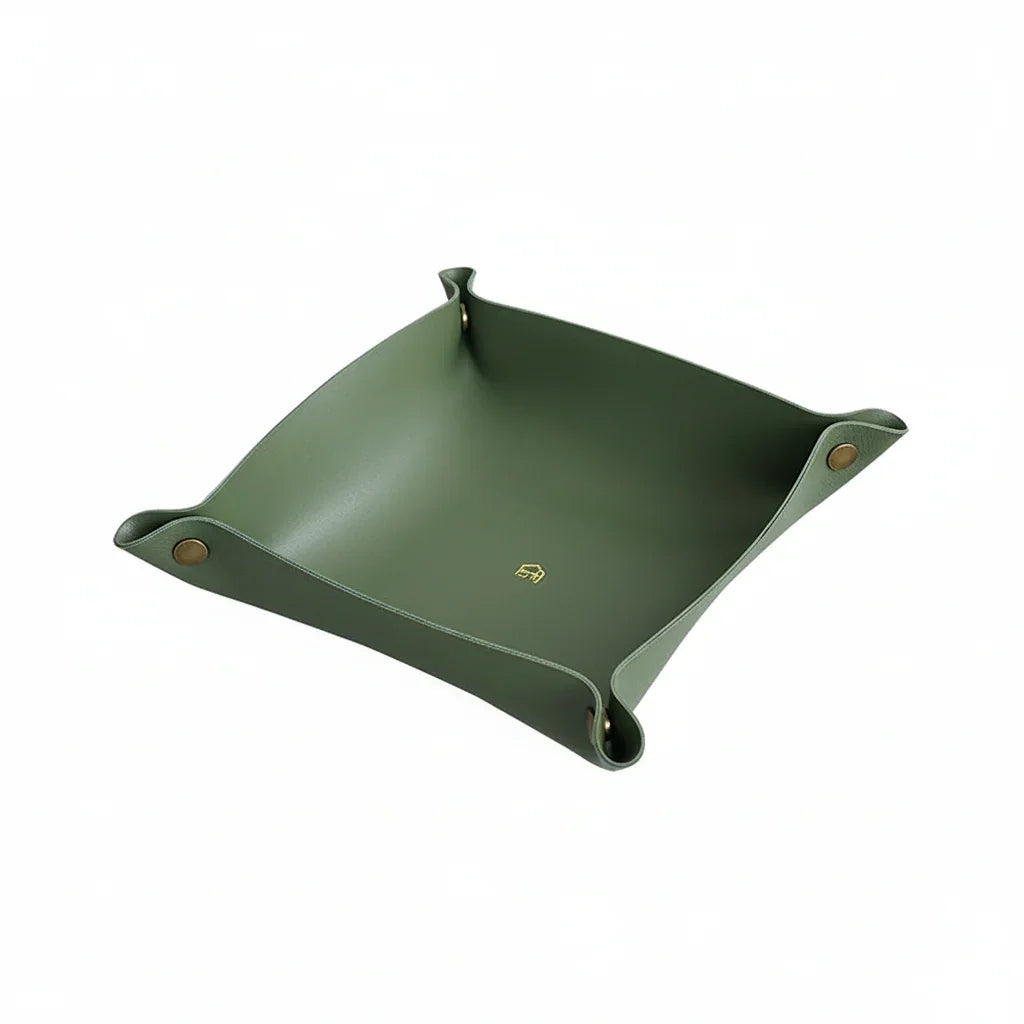 Loria Minimalist Entryway Jewelry Tray
