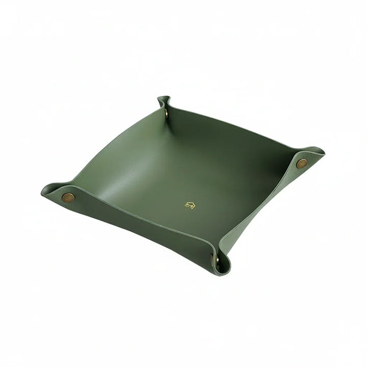 Loria Minimalist Entryway Jewelry Tray