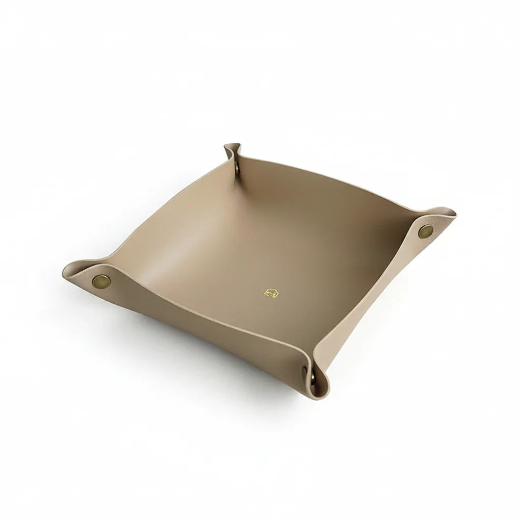 Loria Minimalist Entryway Jewelry Tray
