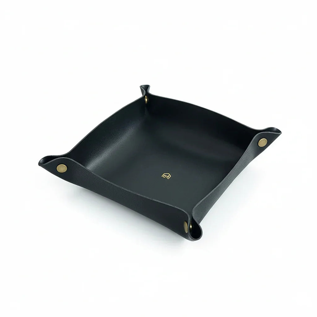 Loria Minimalist Entryway Jewelry Tray