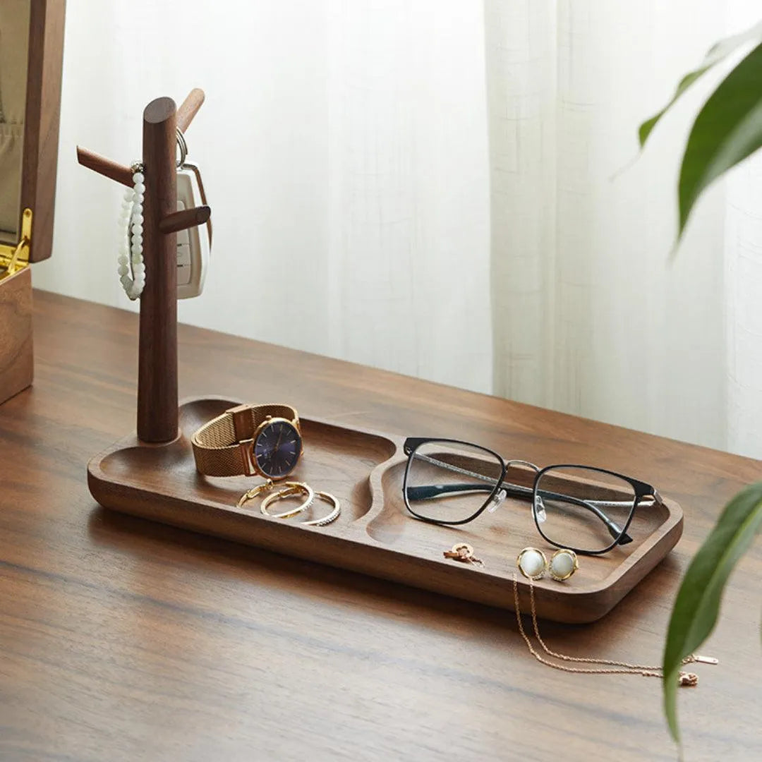 Darwen Wood Accessory Tray