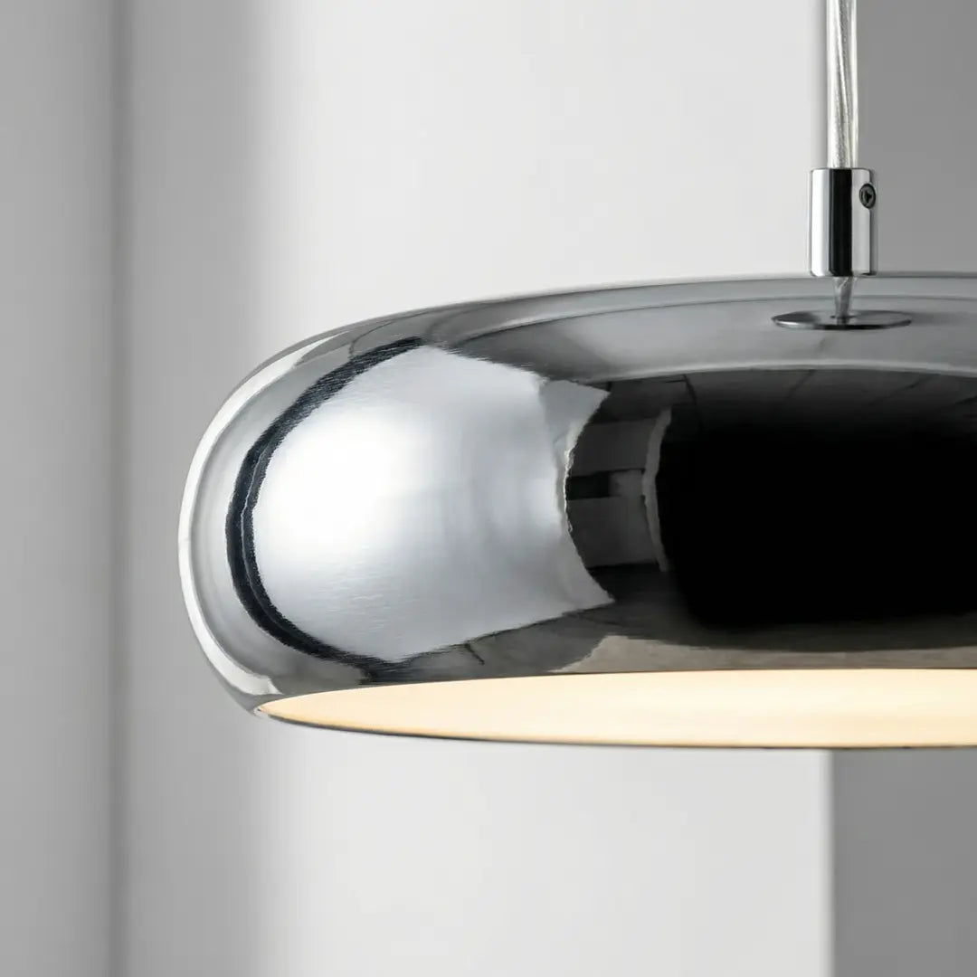 Sorrel Bauhaus Disc Pendant Light - detail_1