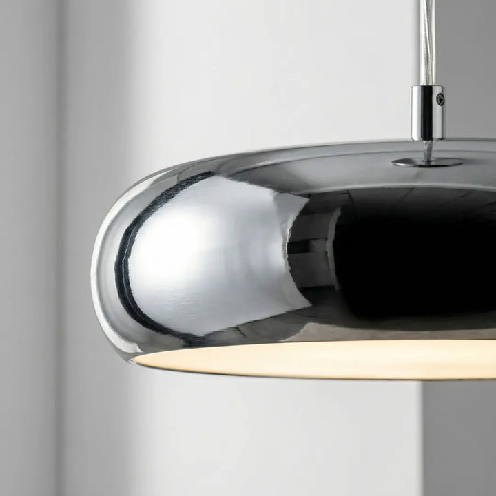 Sorrel Bauhaus Disc Pendant Light - detail_1