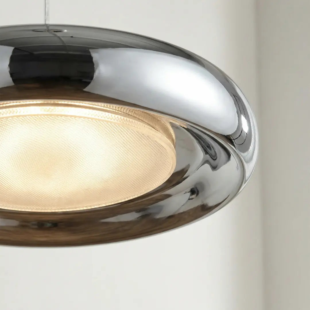 Sorrel Bauhaus Disc Pendant Light - detail_2