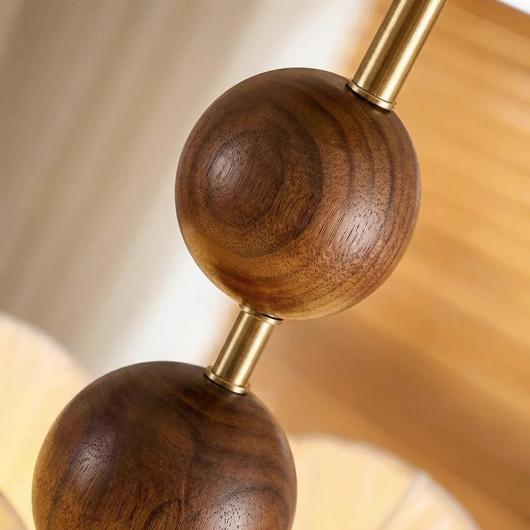 Liora Flower Petal Pendant Light