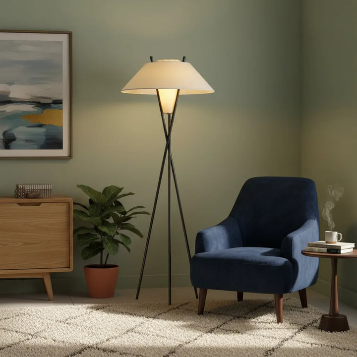 Nitorva Elise Italian Art Floor Lamp product image