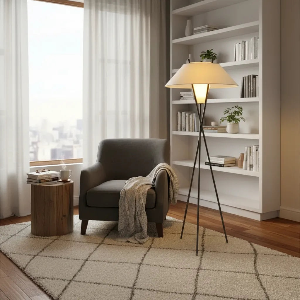 Nitorva Elise Italian Art Floor Lamp product image