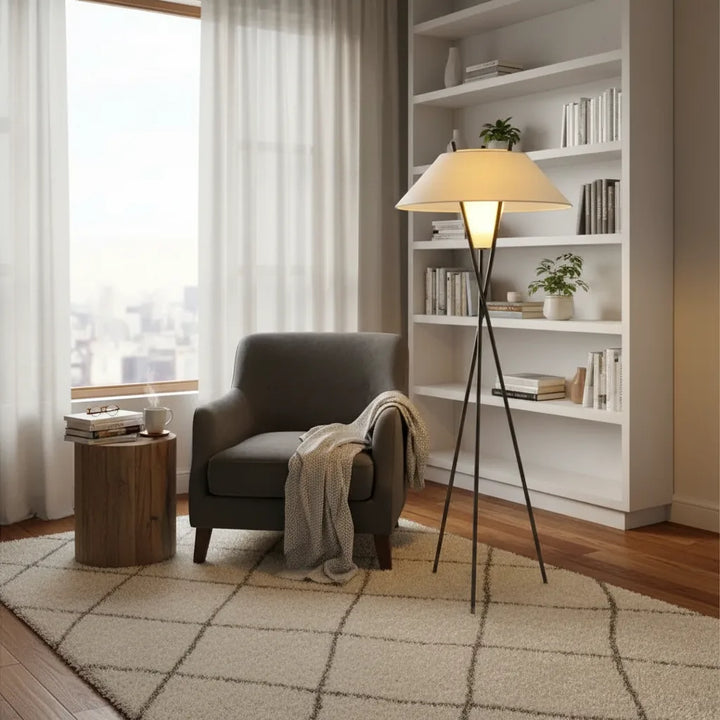Nitorva Elise Italian Art Floor Lamp product image