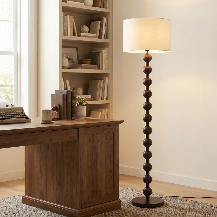 Hilso French Vintage Floor Lamp