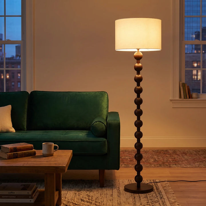 Hilso French Vintage Floor Lamp