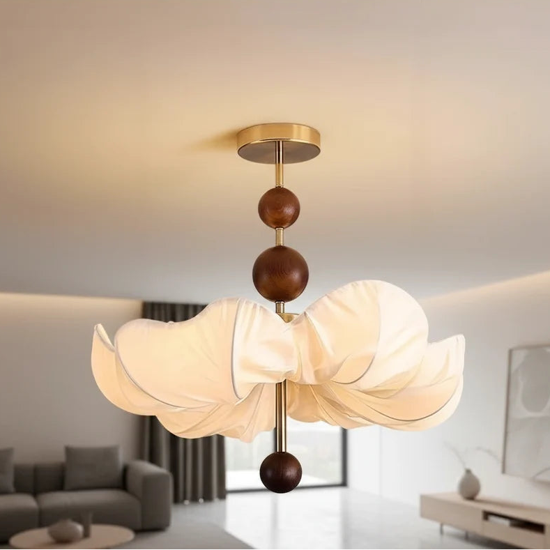 Nitorva Liora Flower Petal Pendant Light product image