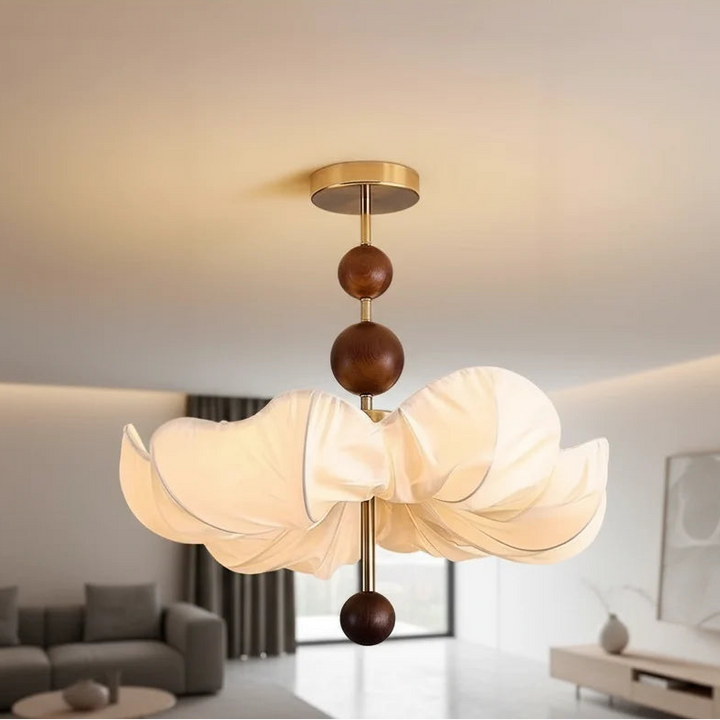 Nitorva Liora Flower Petal Pendant Light product image