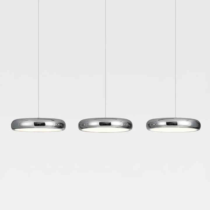 Sorrel Bauhaus Disc Pendant Light