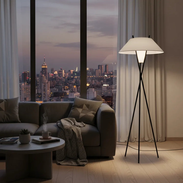 Nitorva Elise Italian Art Floor Lamp product image