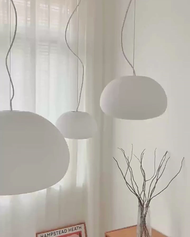Lucian Cloud Pendant Light