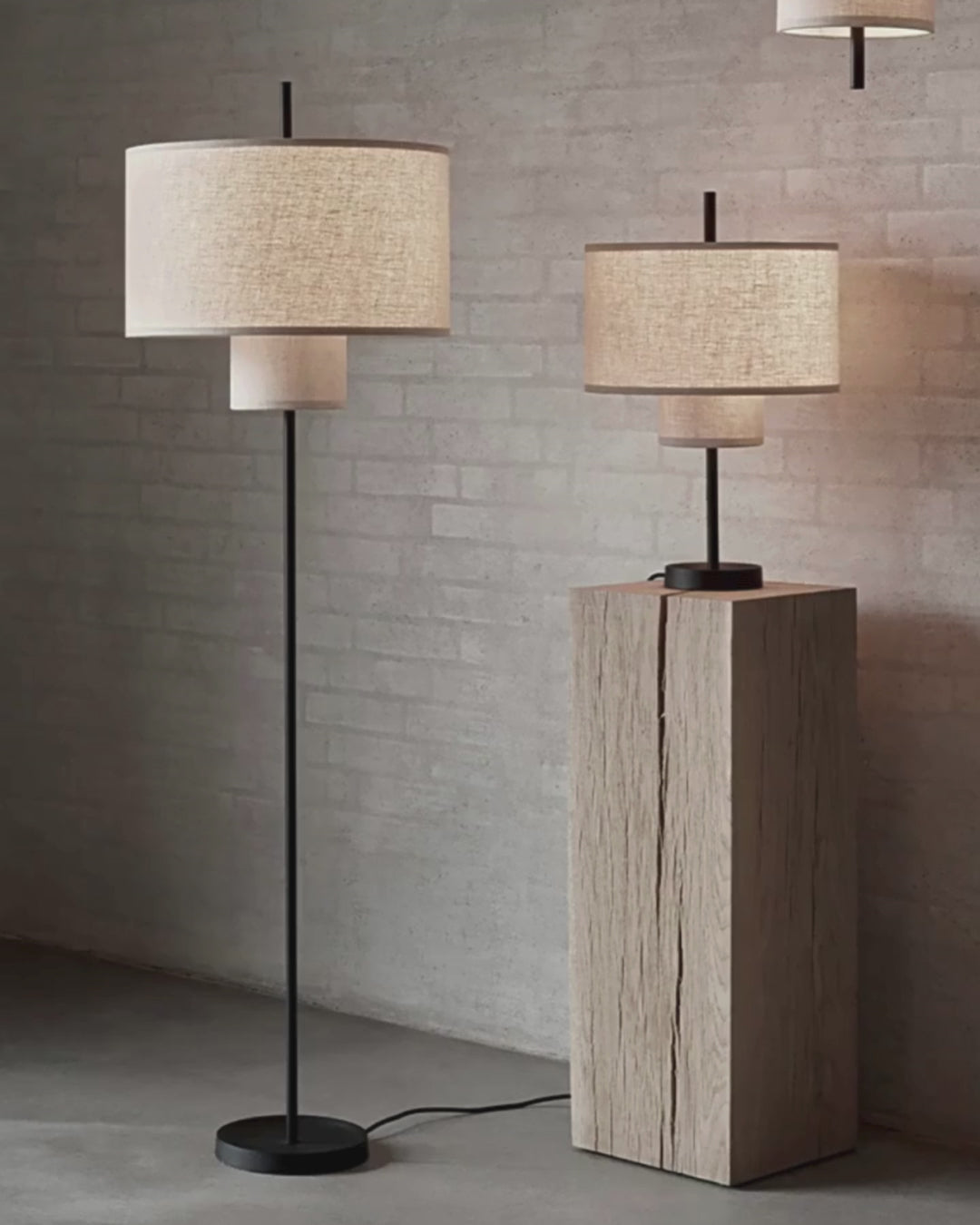 Marlow Minimal Lamp