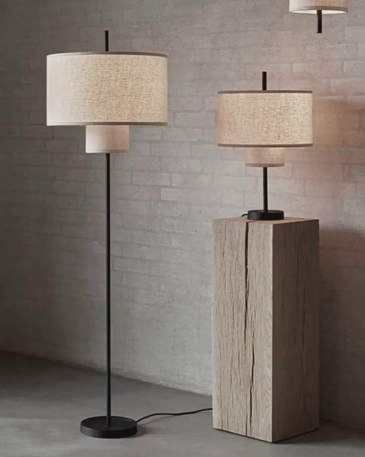 Marlow Minimal Lamp