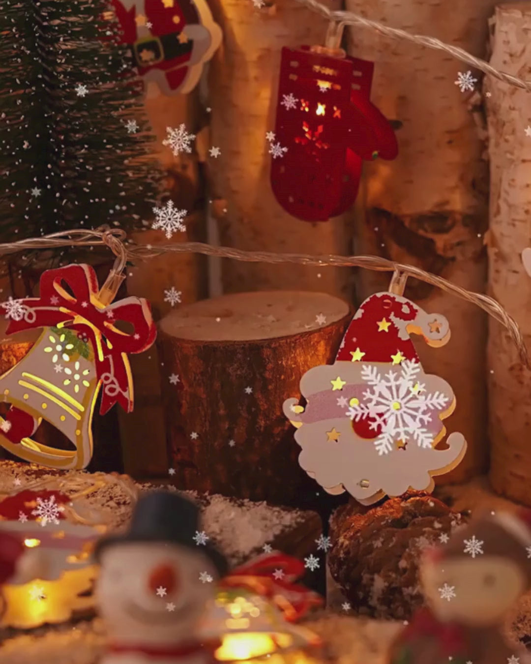 Nerol Christmas LED Decorative Light