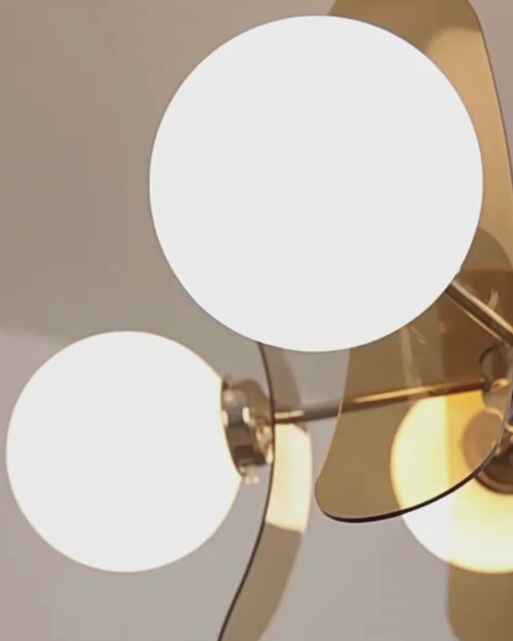 Memphis Vintage Pendant Light