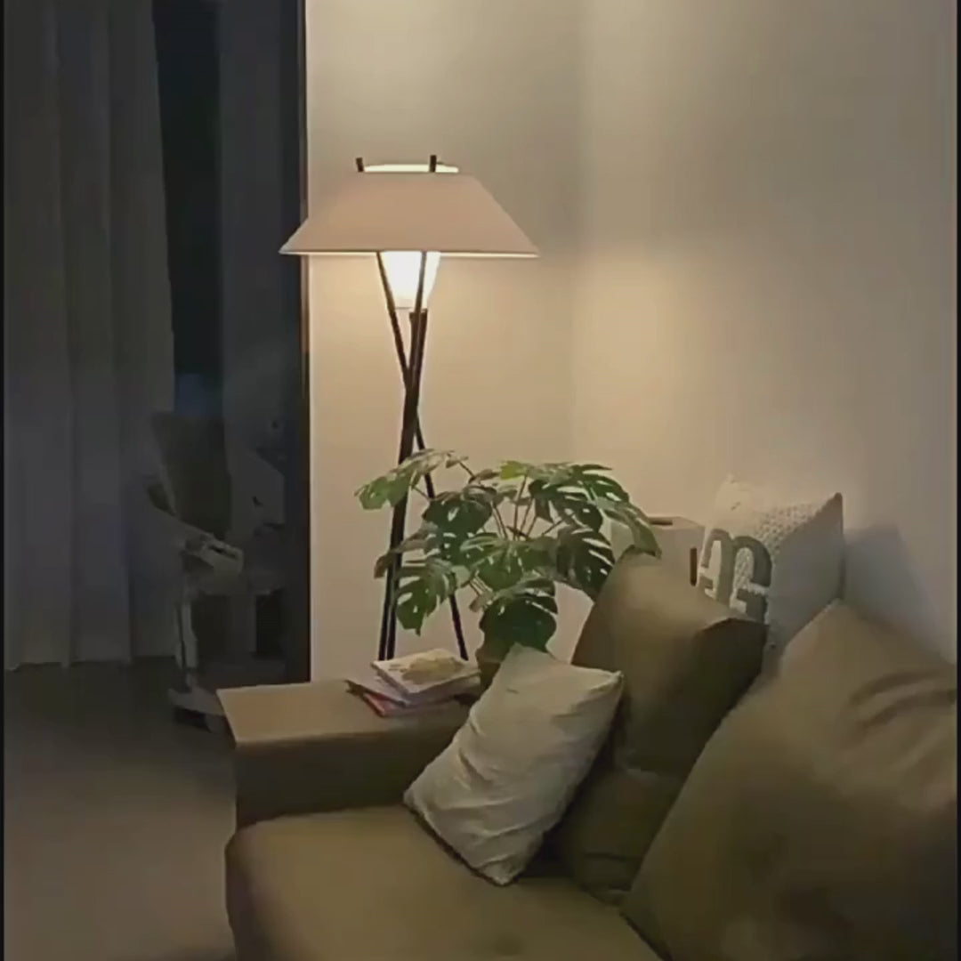 Elise Italian Art Floor Lamp