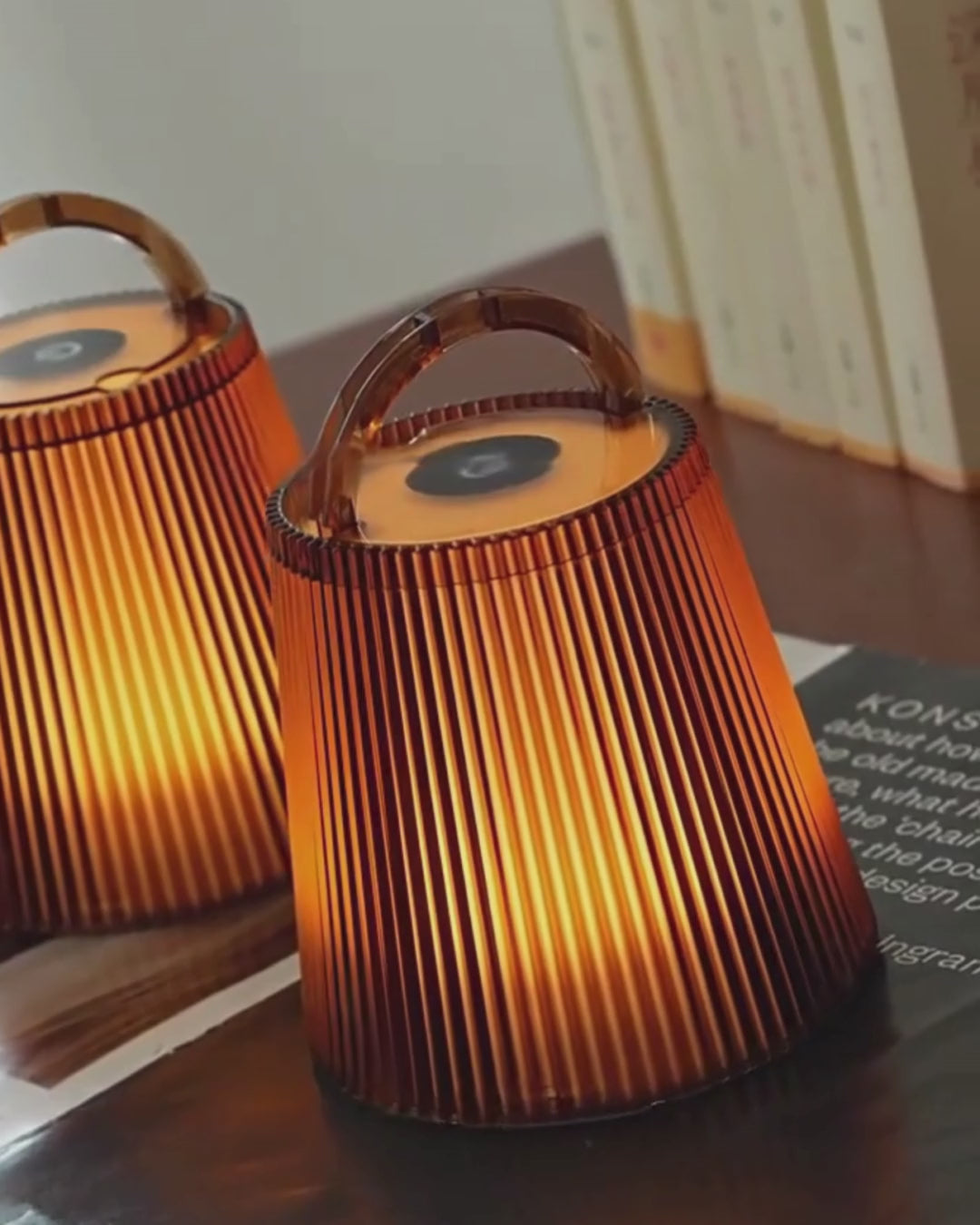 Aurelia Tea-Tone Lamp