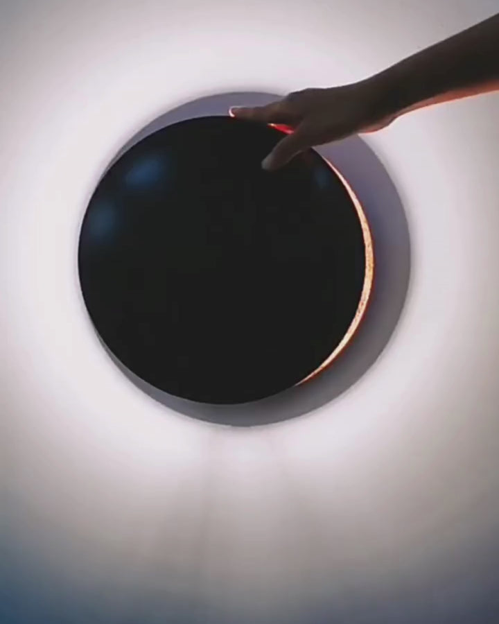 Thalos Modern Moonlight Wall Lamp