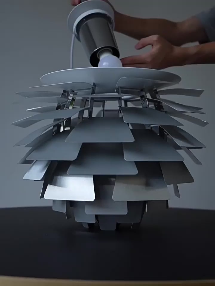 PH Pinecone Pendant Light